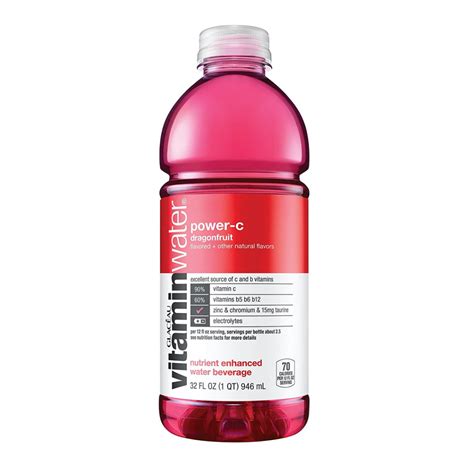 Vitaminwater Power C Holy Market