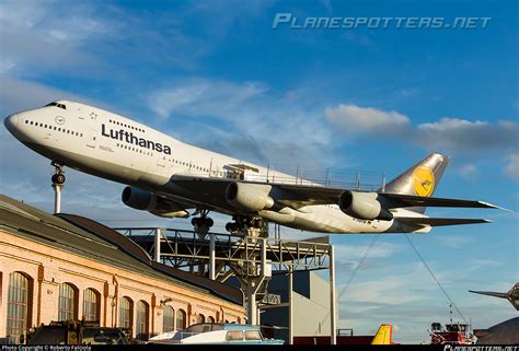 D Abym Lufthansa Boeing 747 230b M Photo By Roberto Falciola Id