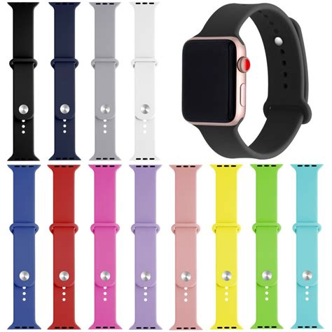 Apple Watch Straps Series Se Sizes Mm Etsy