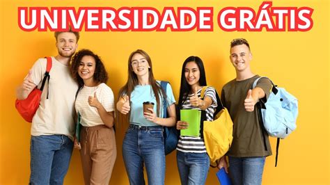 Brasileiros Podem Fazer Faculdade De Gra A Em Pa Ses Youtube