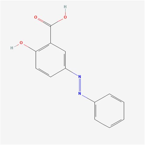 Mesalazine Ep Impurity I Escientificsolutions