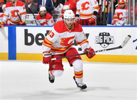 NHL Rumors: Johnny Gaudreau Has 8-Year, $80M Flames Contract Offer on