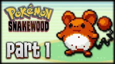 Pokemon Snakewood | Hacked Games Wiki | FANDOM powered by Wikia