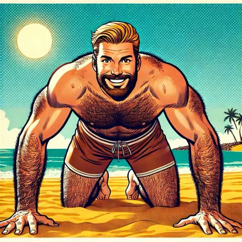 Image Tagged With Gay Ai Art Gay Ai Gay Hairy Gay Ai Art On Tumblr