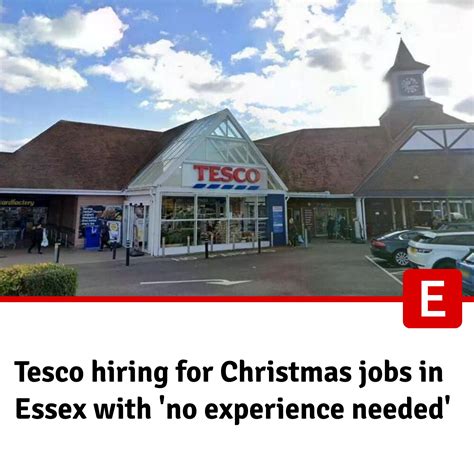 Click and collect will soon dominate the Tesco Brooklands experience 3