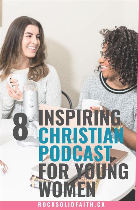 The Best Christian Podcasts For Women Artofit