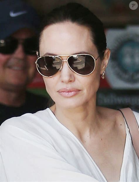 Photo Angelina Jolie Et Sa Fille Vivienne Jolie Pitt Sont Allées