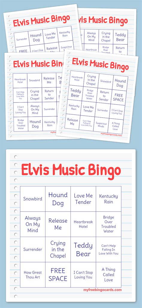 Free Printable and Virtual Bingo Cards Conheça o mundo emocionante de