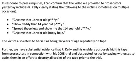 Attorney Details Disturbing Contents Of New R Kelly Alleged Sex Tape It Leaves No Doubt As To