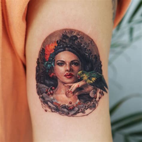 Curtidas Coment Rios Tattooist Dusi Dusi No Instagram