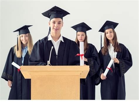 4 Teachable Moments from Middle and High School Graduation Speeches ...