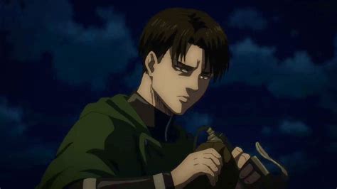 Cute Levi Ackerman Pfp