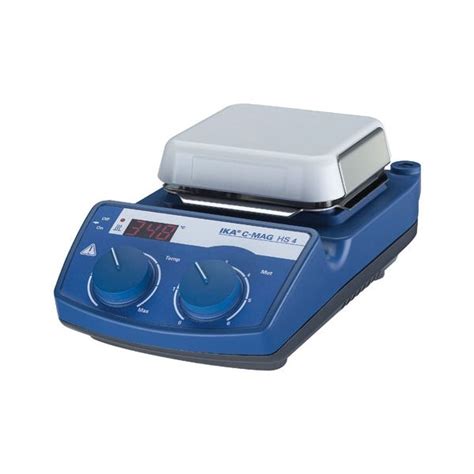 Ika C Mag Hs 4 Ikamag Magnetic Stirrer