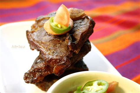 Nyama Choma with Kachumbari - Afrolems Nigerian Food Blog