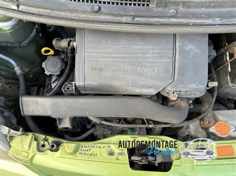 Engine Daihatsu Cuore V Dvvt Krfe