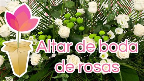 Top Arreglos Florales Para Altares Abzlocal Mx