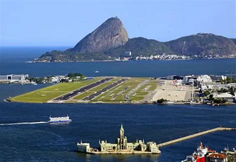 Governo Federal Cria Grupo Para Estudar Futuro Dos Aeroportos Do Gale O