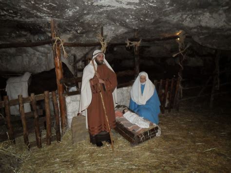 Il Presepe Vivente Di Monterosso Almo In Sicilia Da Vedere Vicino A