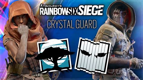 New Vigil And Melusi Elite Skins Coming In Operation Crystal Guard