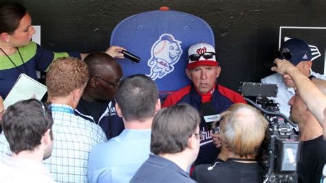 Former New York Mets Manager Davey Johnson Finalist For Baseball Hall