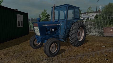 Ford 5000 Old V1 0 Fs15 Mod