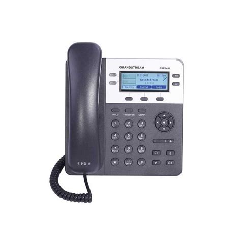 Grandstream GXP1450 VoIP IP Phone