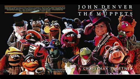 'John Denver & The Muppets' is the Greatest Christmas Album of All-time