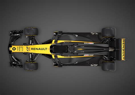 F Formula Race Racing Renault Rs Hd Wallpaper