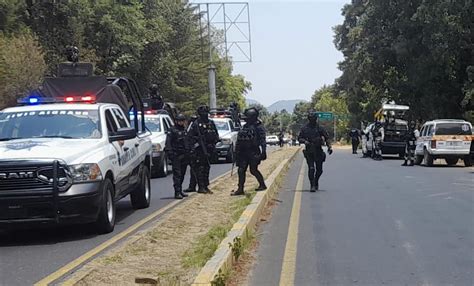 Ultiman A Tiros A Un Hombre En Local De Comida En La Uruapan Carapan