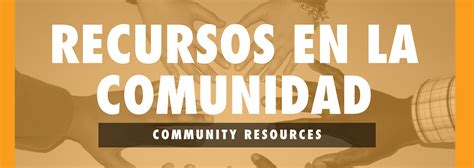 Recursos De La Comunidad Breakthrough Central Texas