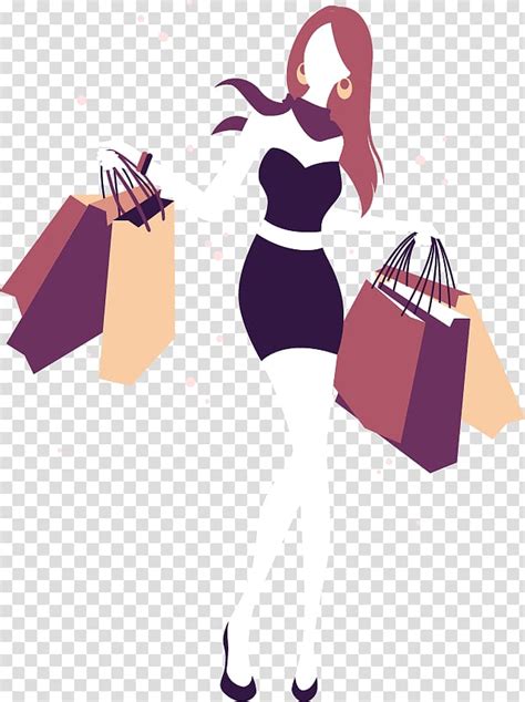 women clipart shopping 10 free Cliparts | Download images on Clipground 2023