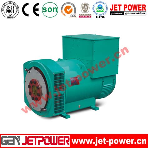 Copy Stamford 50kw 60kw 80kw Brushless Ac Alternators Three Phase