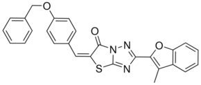 E Benzyloxy Benzylidene Methyl Benzofuran Yl