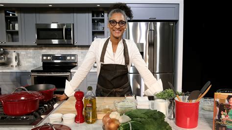 Carla Hall Reveals Her Favorite Recipes To Make With Tostitos