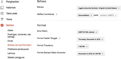 Cara Menampilkan Menu Google Adsense Di Blogger BISNIS Trading FOREX