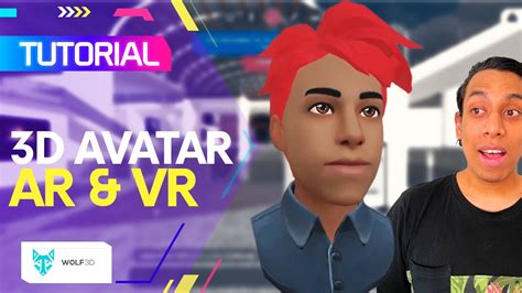 Create Your Virtual Identity Avatar Ar Vr Readyplayer Me En