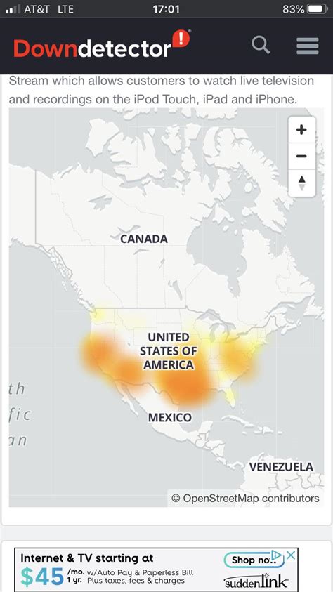 Outage Map? : r/Suddenlink