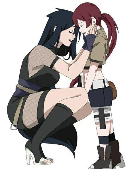 Kiyomi and aikoఌシ Personagens naruto shippuden Personagens de