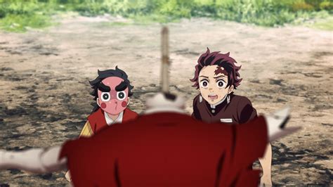 Demon Slayer: Kimetsu no Yaiba Swordsmith Village Arc Episode 3 ...