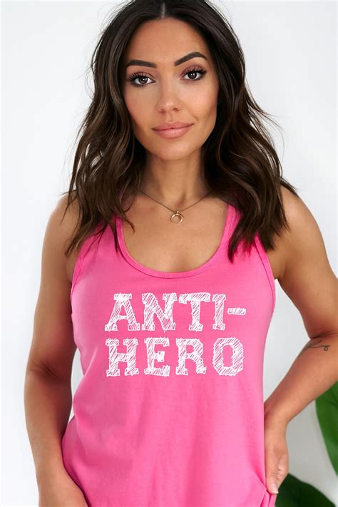 Taylor Swift Anti Hero Tank Top Antihero Swiftie Merch Taylor Etsy