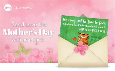 eCards Announcement - Mother's Day eCards