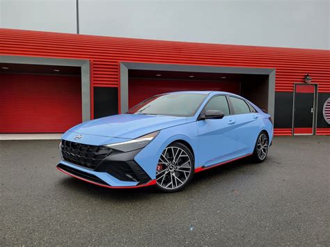 Track Tested Hyundai Elantra N Is Everything We Want Off