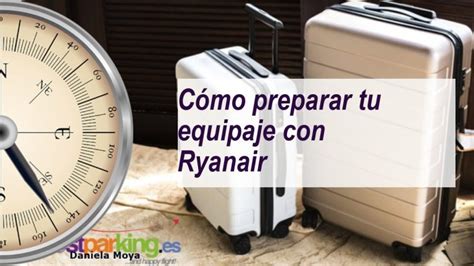 Cuánto cuesta facturar tu maleta en Ryanair Descubre los precios y