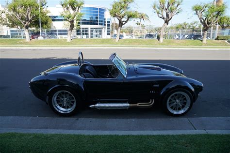 1965 Shelby Cobra Replica Backdraft Roush 427 V8 550HP Built By TR Tec