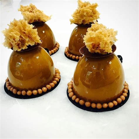 Antonio Bachour On Instagram Gianduja Passion Fruit And Yuzu Petits