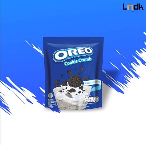 Jual Oreo Crumb Topping Kemasan 1kg Shopee Indonesia