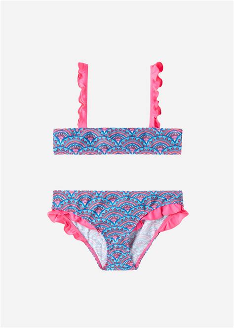 Bikini Dos Piezas de Niña Valerie Bañadores y biquini Calzedonia
