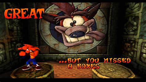 Crash Bandicoot Playthrough Walkthrough Completo Ps Hd