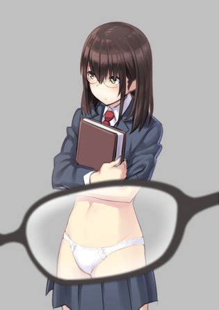 X Ray Glasses Luscious Hentai Manga Porn
