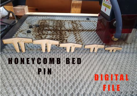 Laser Cutter Honeycomb Bed Pin Suitable With Xtool Atomstack Sculpfun